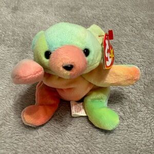 Ty Beanie Baby- Sammy the Bear